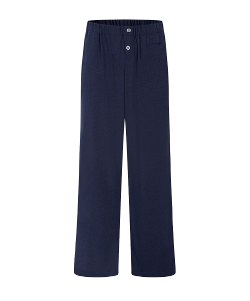 Joan Lounge Pants (Navy)