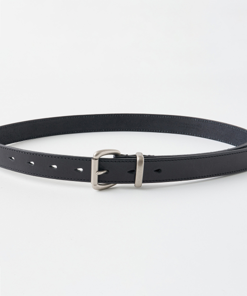w. American Standard Belt (Black)