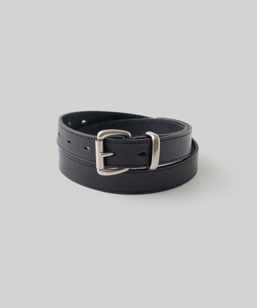 w. American Standard Belt (Black)