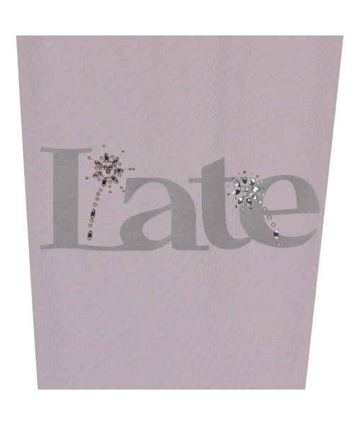 energy series sweatpants straight loose fit in pearl
