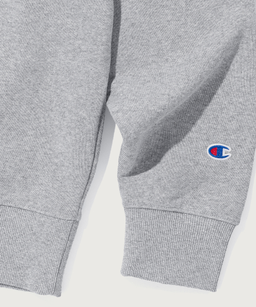 C로고 루즈핏 시티 스웨트셔츠 GWANGJU