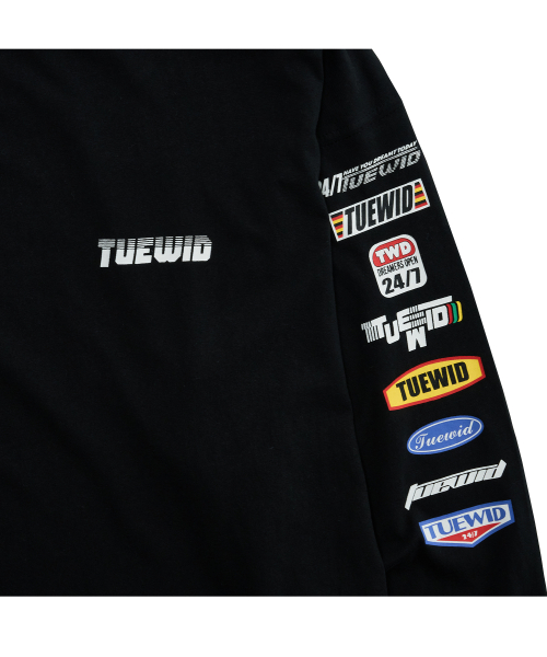 sponsor longsleeve t-shirt