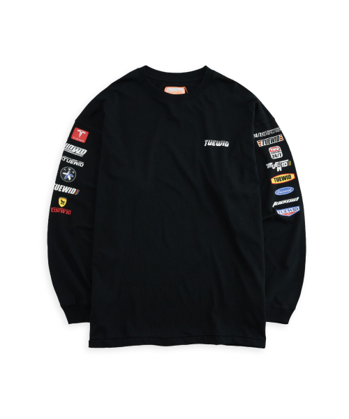 sponsor longsleeve t-shirt