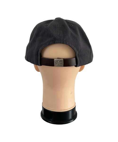 TCM run cap (charcoal)