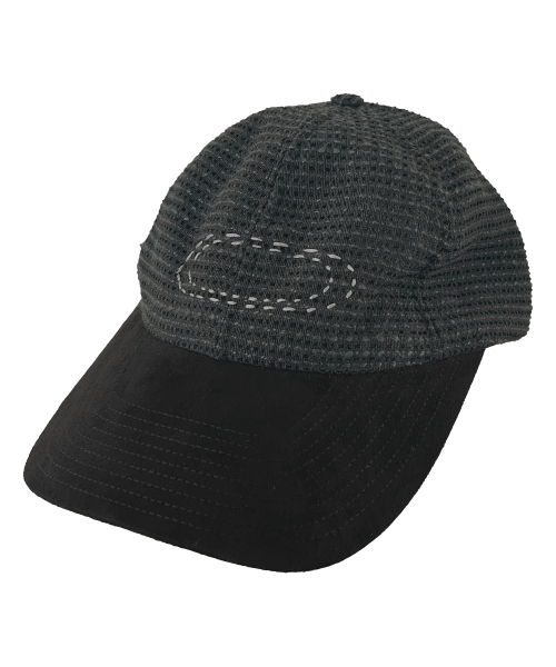 TCM pebble cap (charcoal)