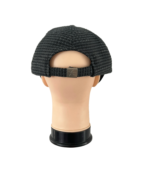 TCM pebble cap (charcoal)