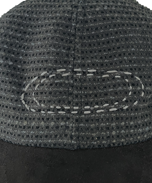 TCM pebble cap (charcoal)