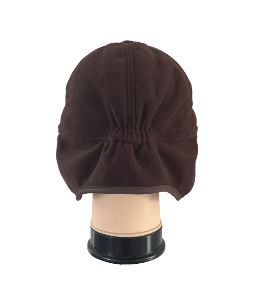 TCM starfish earflap cap (brown)