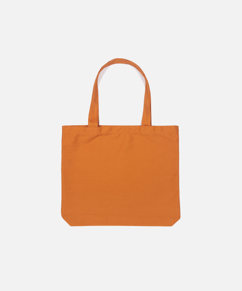 BEAUTIFUL DIRTY ANGEL TOTE BAG (ORANGE)