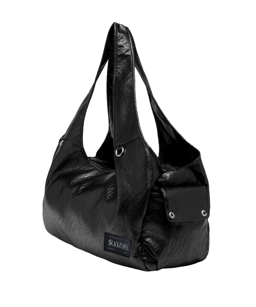 MaxxPort Vicky Bag_Crack Black