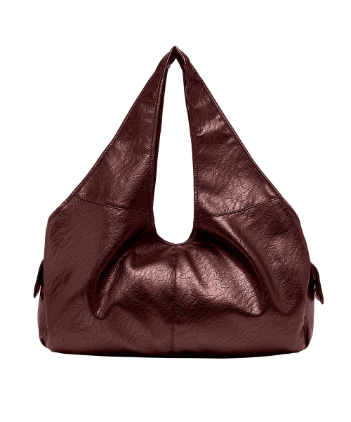 MaxxPort Vicky Bag_Crack Red