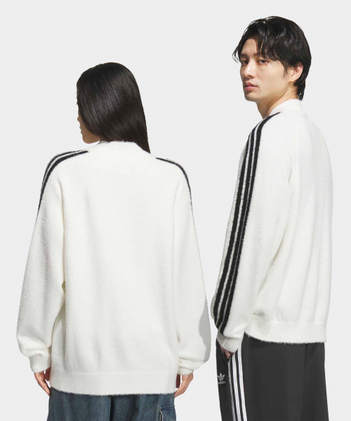 KNIT A15 OWHITE