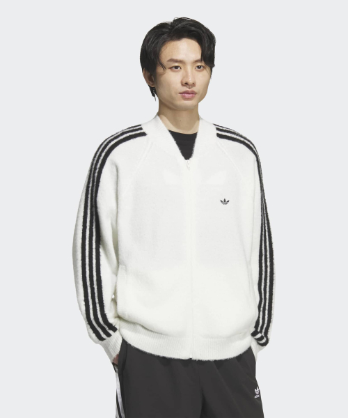 KNIT A15 OWHITE