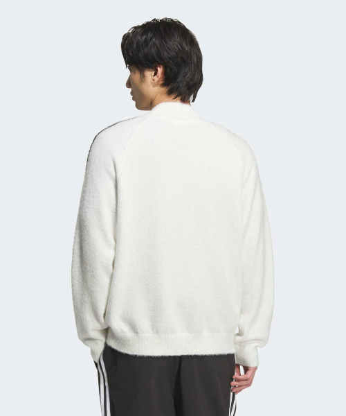 KNIT A15 OWHITE