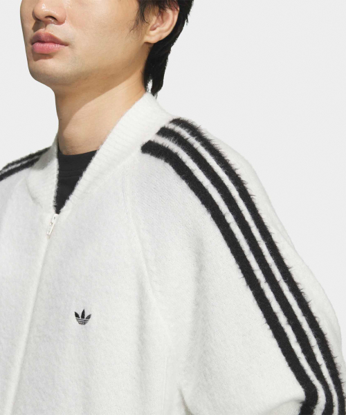 KNIT A15 OWHITE