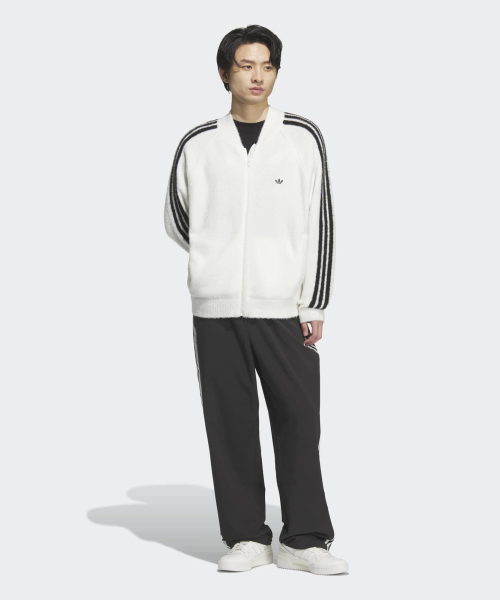 KNIT A15 OWHITE