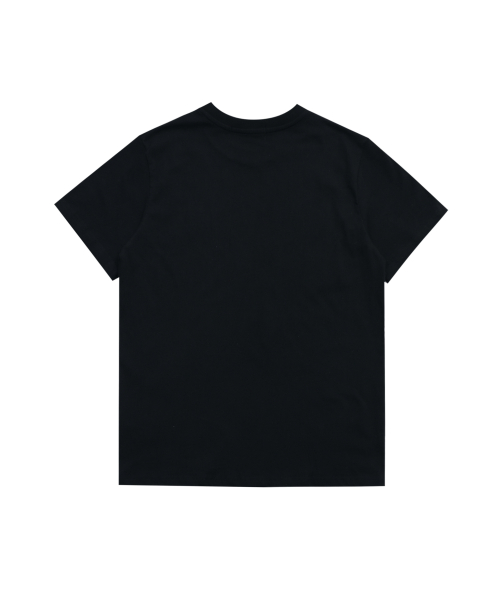 Genie Graphic Short Sleeve T-Shirt Black