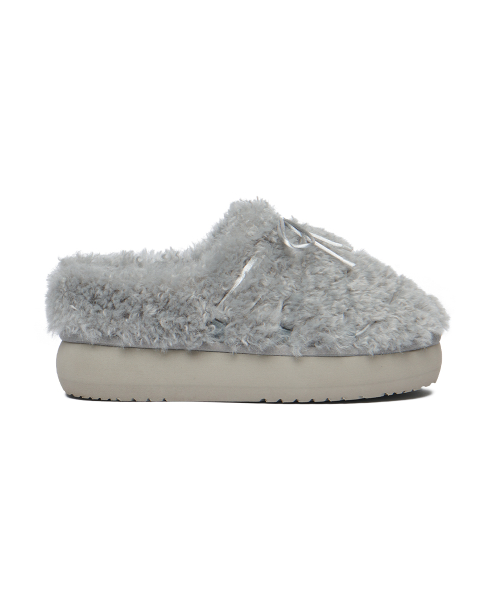 CURLY FUR MULES - 5 colors