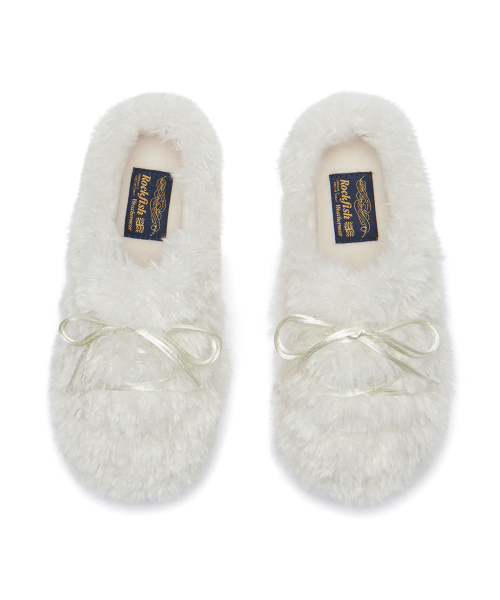 CURLY FUR MULES - 5 colors