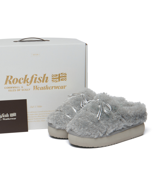 CURLY FUR MULES - 5 colors