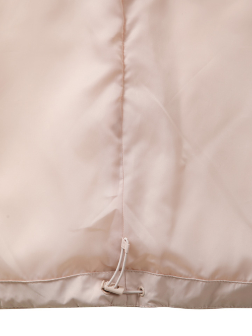 여성 퍼카라 중경량 점퍼_MSF4JP2601