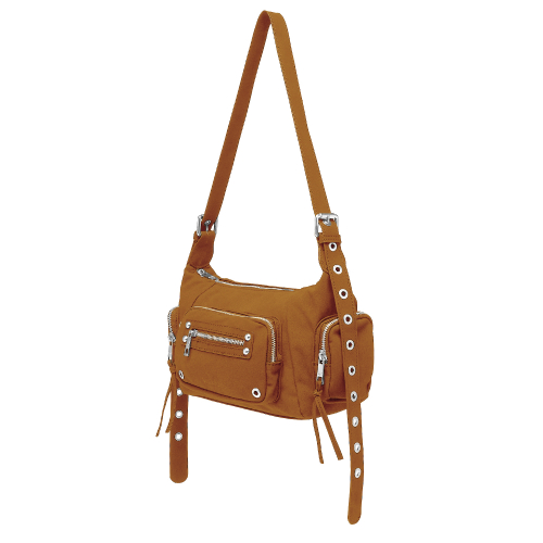 Marco Bag_Matte Brown