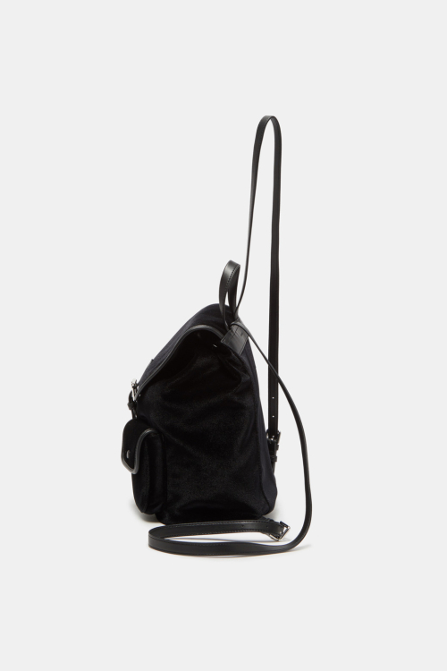 Buttony Backpack 24 Velvet_RCBBX25645BKX