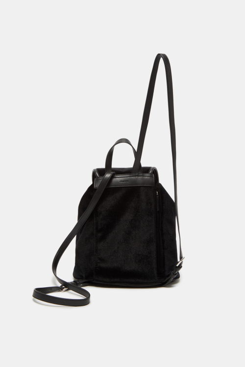 Buttony Backpack 24 Velvet_RCBBX25645BKX