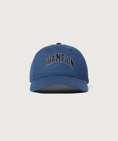 아치 로고 볼캡 Navy