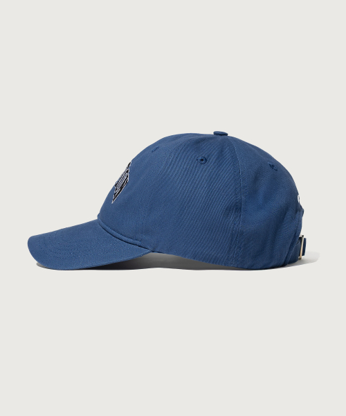 아치 로고 볼캡 Navy