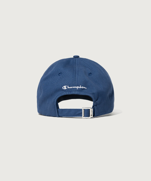 아치 로고 볼캡 Navy