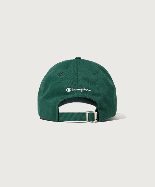 아치 로고 볼캡 Dark Green