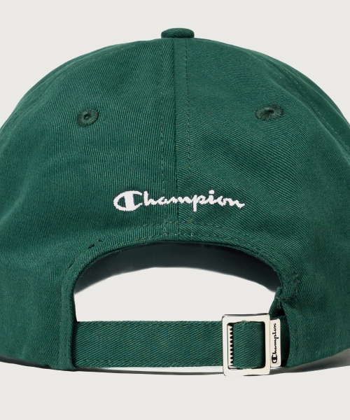 아치 로고 볼캡 Dark Green