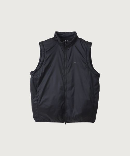 [Black Edition] 컨버터블 풀집업 재킷 Off Black