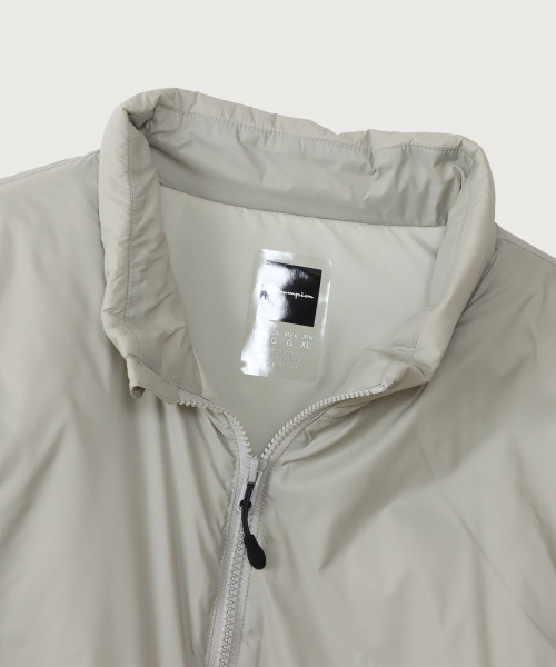 [Black Edition] 컨버터블 풀집업 재킷 Khaki