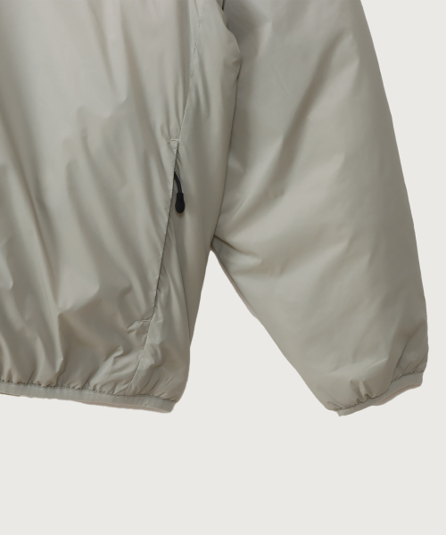 [Black Edition] 컨버터블 풀집업 재킷 Khaki