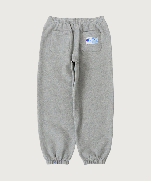 조그택 스웨트 조거 팬츠 Oxford Grey