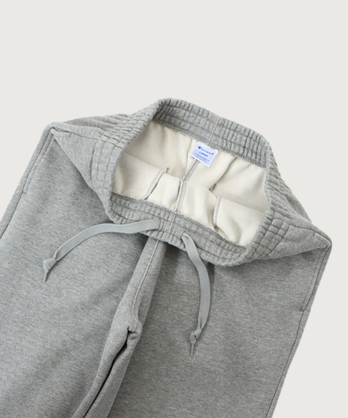 조그택 스웨트 조거 팬츠 Oxford Grey