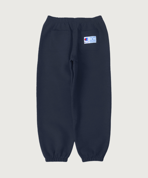 조그택 스웨트 조거 팬츠 Navy