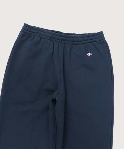 조그택 스웨트 조거 팬츠 Navy