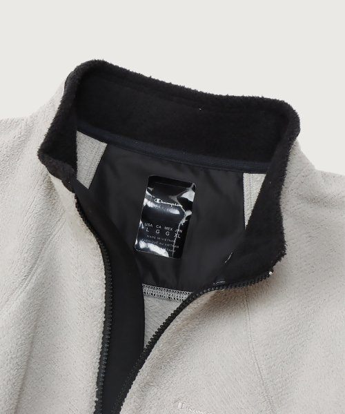 [Black Edition] 하프 집업 플리스 Khaki