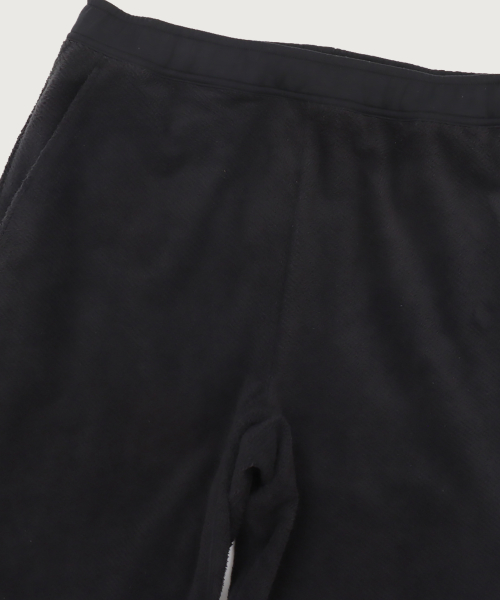 [Black Edition] 릴렉스핏 플리스 조거 팬츠 Off Black