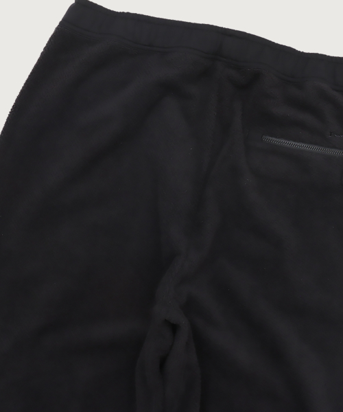 [Black Edition] 릴렉스핏 플리스 조거 팬츠 Off Black