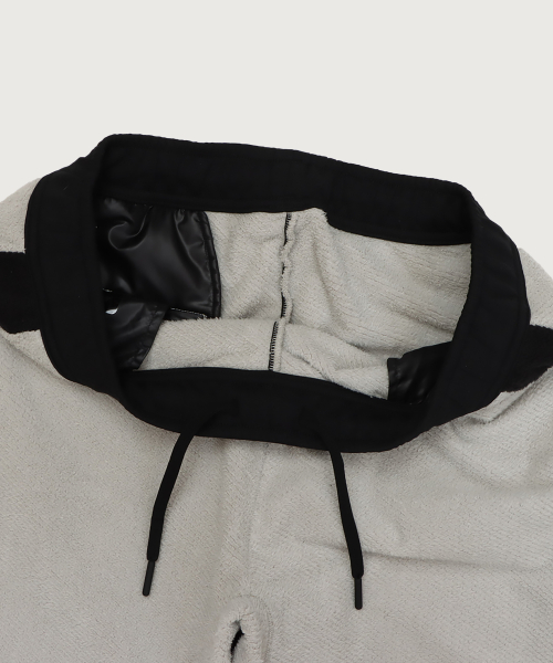 [Black Edition] 릴렉스핏 플리스 조거 팬츠 Khaki