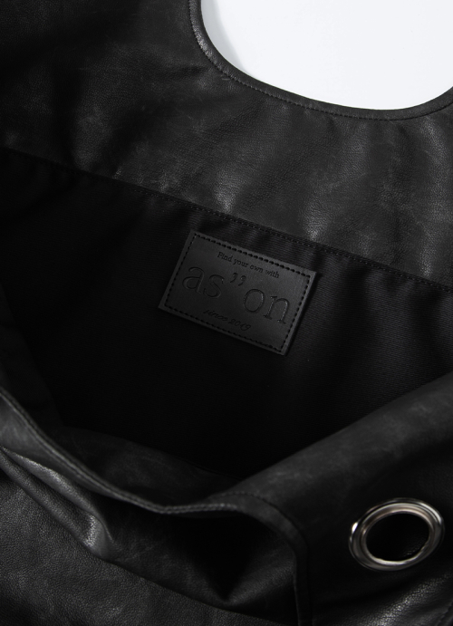 LUX CRACK BIG BAG
