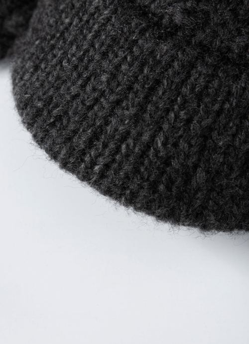 KNITTING CAP