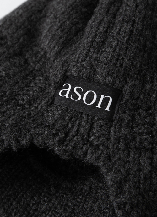 KNITTING CAP