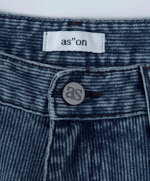 ECHO CARPENTER PANTS / BLUE