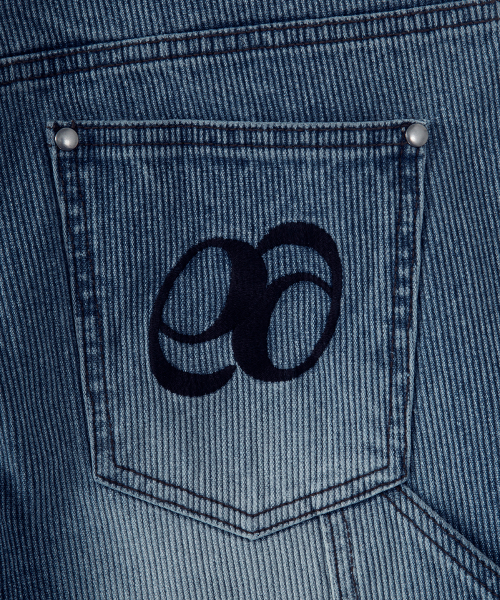 ECHO CARPENTER PANTS / BLUE