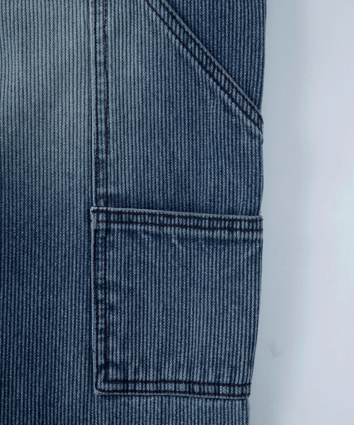 ECHO CARPENTER PANTS / BLUE